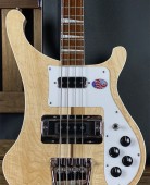 Rickenbacker 2024 4003 Mapleglo